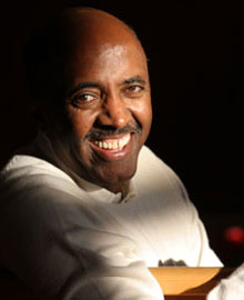 Ezra Teshome